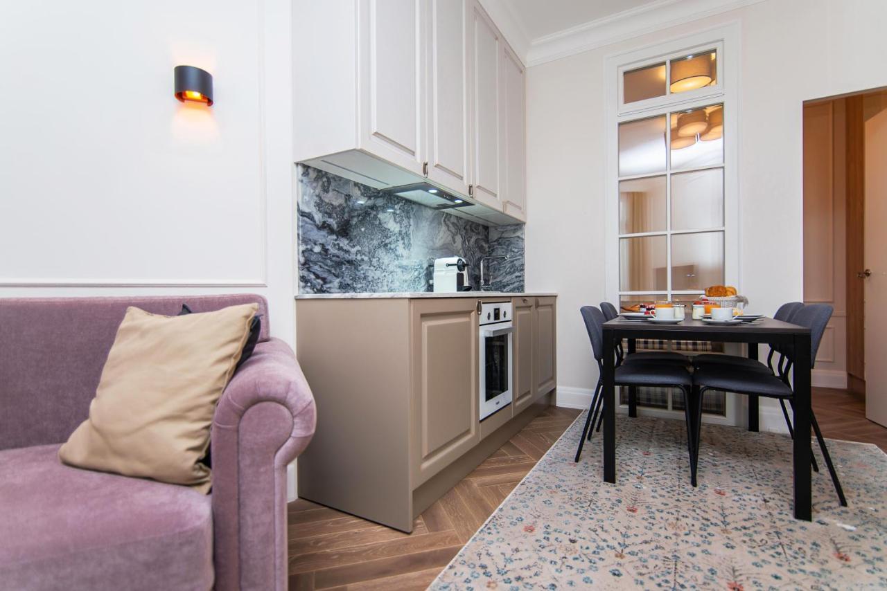 Top Floor Negresco Residence Ницца Экстерьер фото