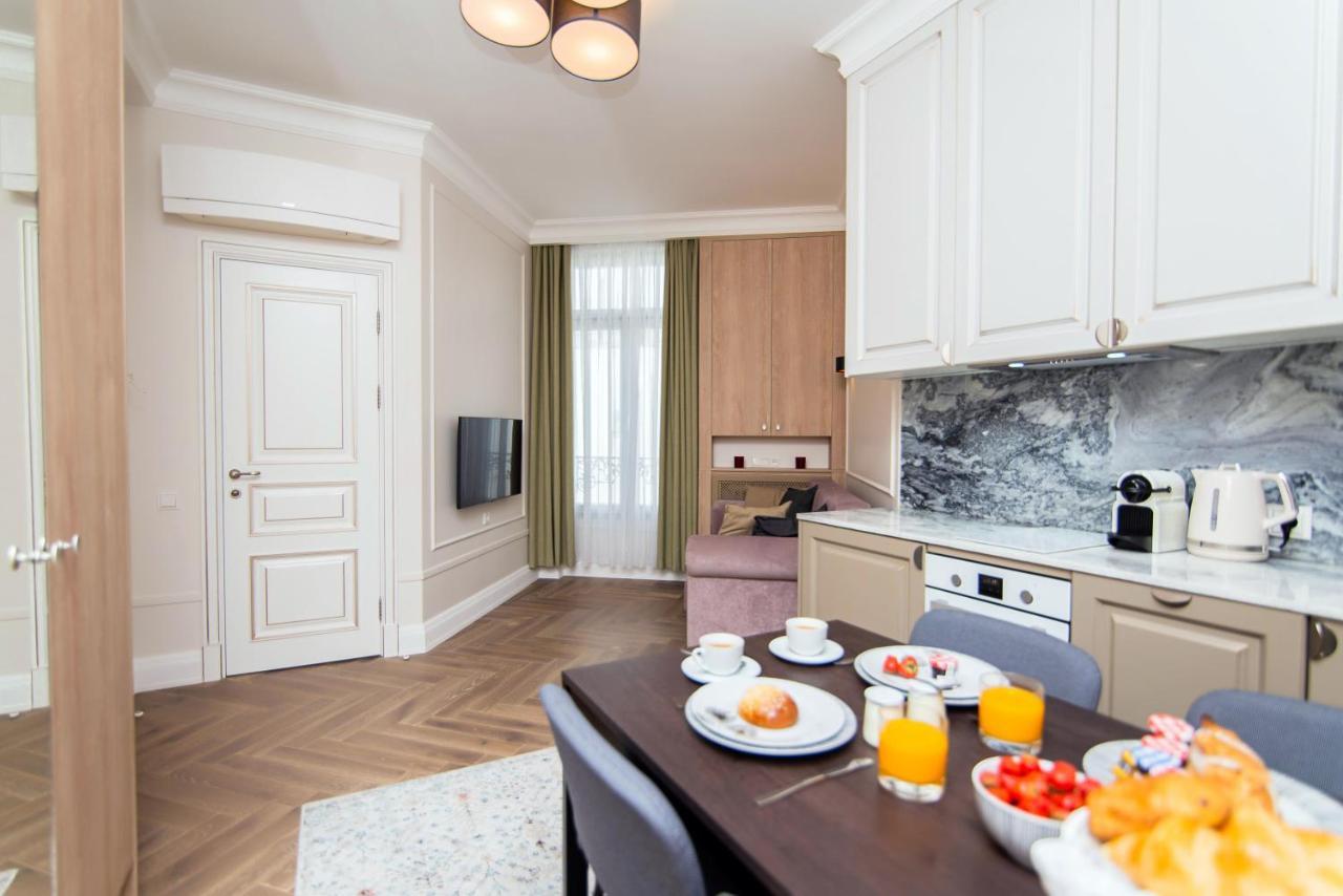 Top Floor Negresco Residence Ницца Экстерьер фото